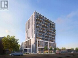 4569 Kingston Rd in Toronto, ON - Building Photo