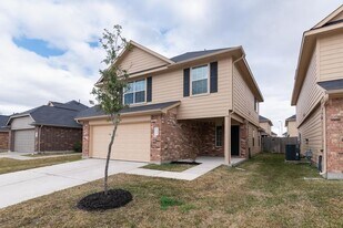 2438 Jonahs Wy in Houston, TX - Building Photo