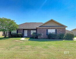 27546 County Rd 66 N in Loxley, AL - Building Photo