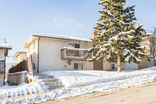 1107D 78 Av NW in Calgary, AB - Building Photo