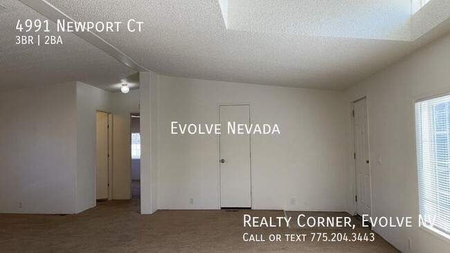 4991 Newport Ct in Reno, NV - Building Photo - Building Photo