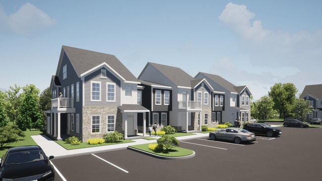 Cornerstone at Hainesport in Hainesport, NJ - Building Photo - Building Photo