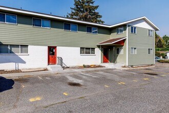 Kathy Ann Apartments in Richland, WA - Building Photo - Building Photo