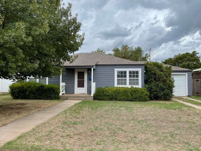 property at 3511 25th St