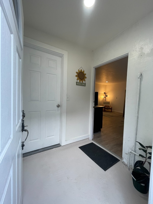 property at 8712 La Salle St