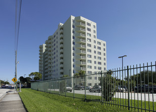 Mildred and Claude Pepper Towers in Miami, FL - Building Photo - Building Photo