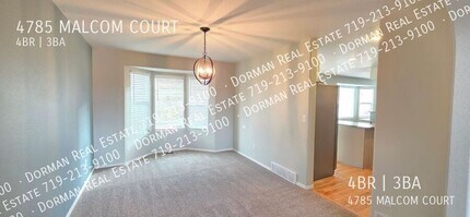 4785 Malcom Ct in Colorado Springs, CO - Building Photo - Building Photo
