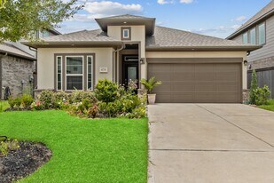 8735 Morris Wds Dr in Missouri City, TX - Building Photo