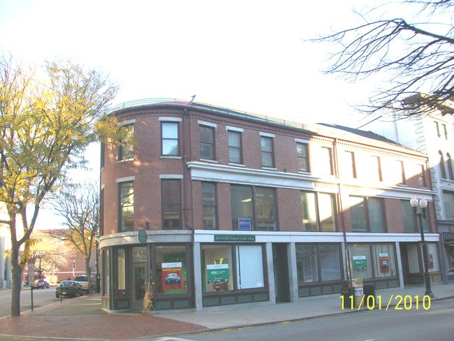 Nesmith Building in Lowell, MA - Building Photo - Building Photo