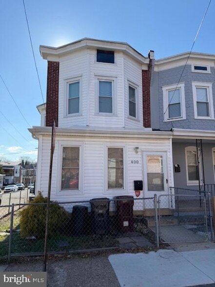 400 W 29th St in Wilmington, DE - Building Photo