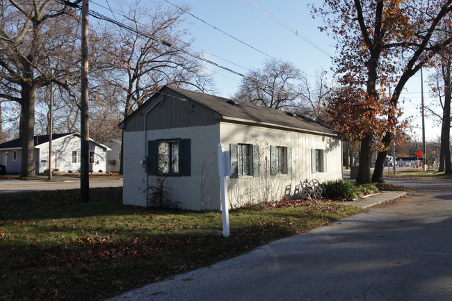 Bel Air Estates in Muskegon, MI - Foto de edificio - Building Photo