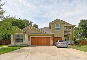 1800 Jentsch Ct in Austin, TX - Building Photo
