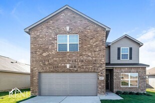 14013 Brandy Gilley Ln in Elgin, TX - Building Photo