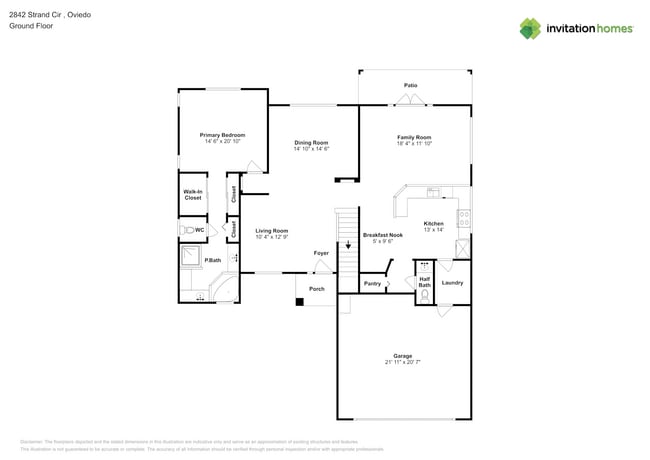2842 Strand Cir in Oviedo, FL - Building Photo - Building Photo