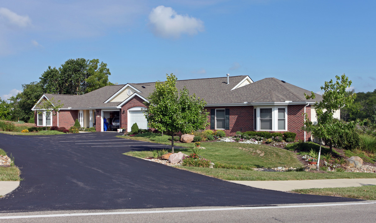 Willow Brook at Delaware Run in Delaware, OH - Building Photo