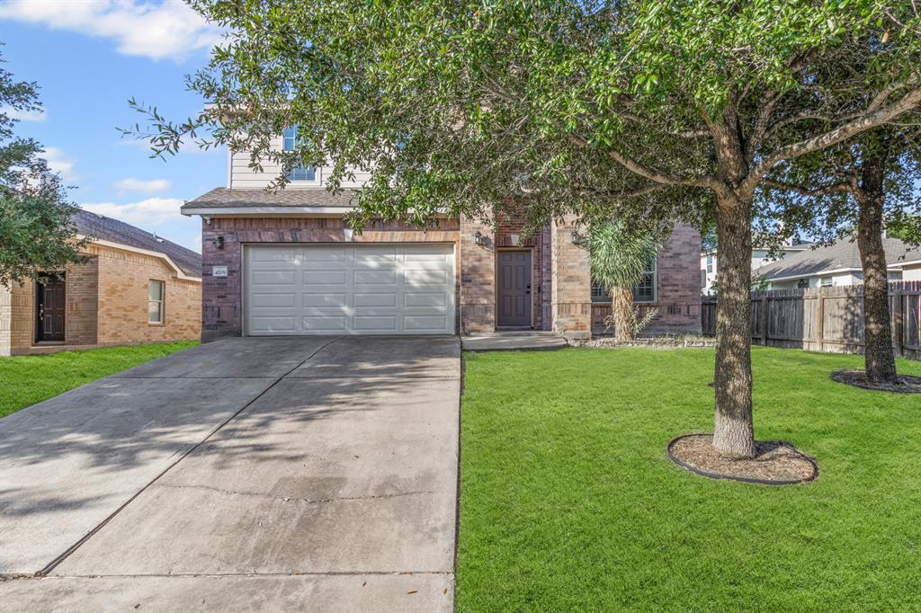 4209 Rolling Water Dr in Pflugerville, TX - Building Photo