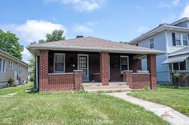 property at 5010 E 10th St