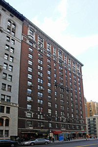 260 W End Ave in New York, NY - Foto de edificio - Building Photo