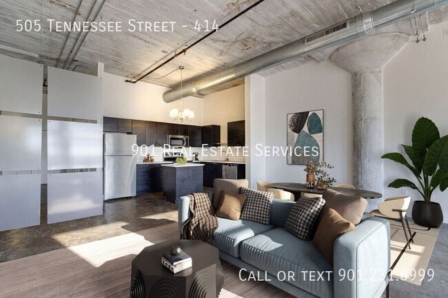 property at 505 Tennessee St