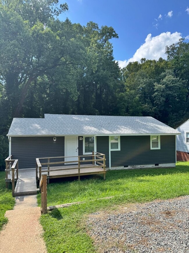 property at 4214 Fayette Cir