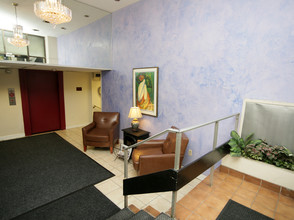 The Preston Apartments in Baltimore, MD - Building Photo - Lobby