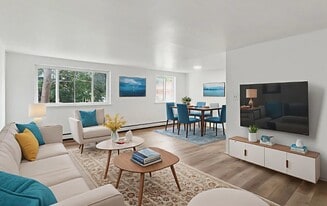 21 Park Dr, Unit A1 in Lansdale, PA - Building Photo