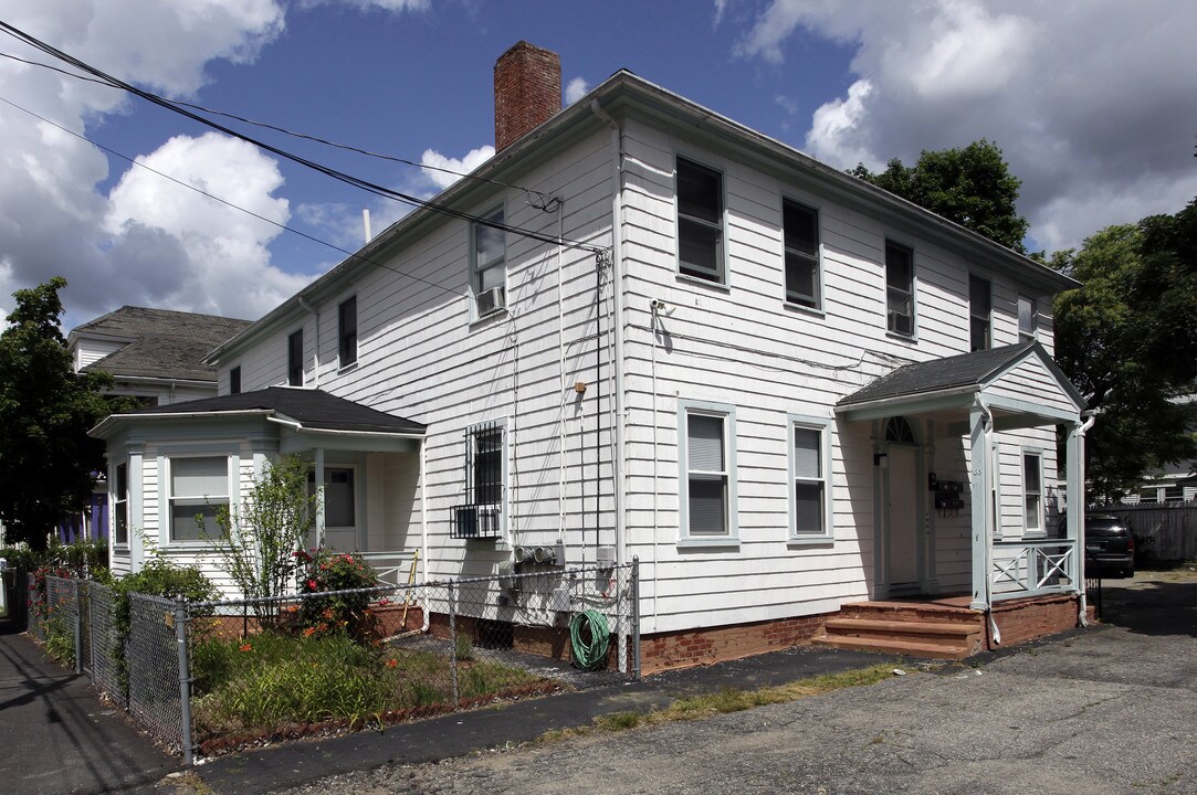 165-169 Peace St in Providence, RI - Building Photo