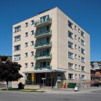 145 Stewart St. – The Statesman in Ottawa, ON - Building Photo