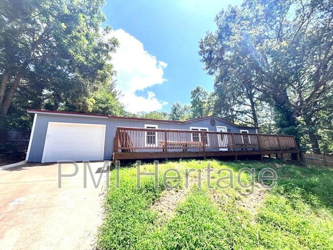 property at 12651 Scenic Dr