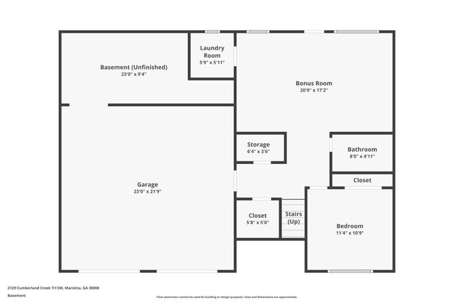 2129 Cumberland Creek Trail SW in Marietta, GA - Building Photo - Building Photo