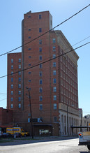 Jefferson Davis Apartments in Montgomery, AL - Building Photo - Building Photo