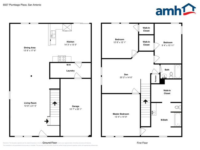 6027 Plumbago Pl in San Antonio, TX - Building Photo - Building Photo