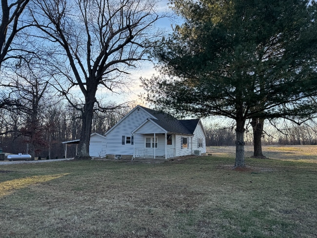 property at 815 Race Track Rd