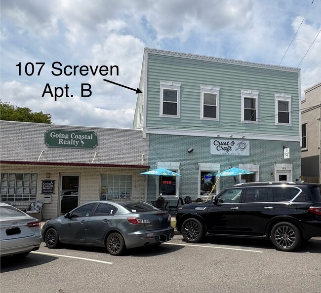 107 Screven St, Unit B