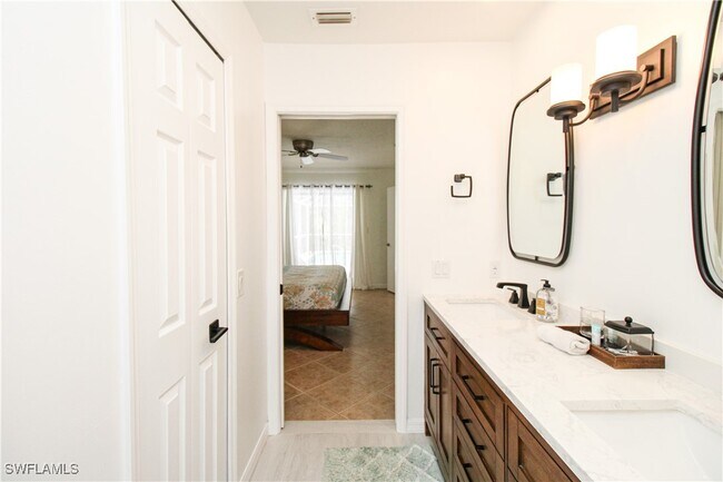 property at 4005 Brush Ln