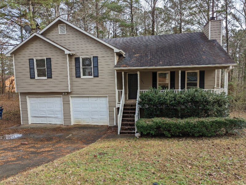 7680 Mountain Creek Way in Douglasville, GA - Building Photo
