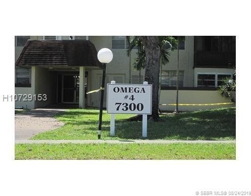 7300 NW 17th St-Unit -116 in Plantation, FL - Building Photo