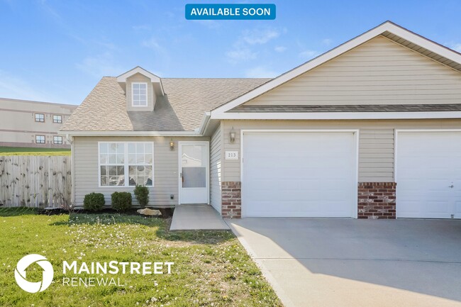 property at 213 Palmer Ct