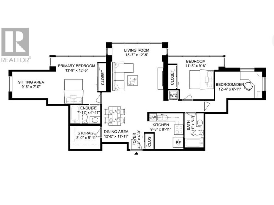 1331-1331 Alberni St in Vancouver, BC - Building Photo