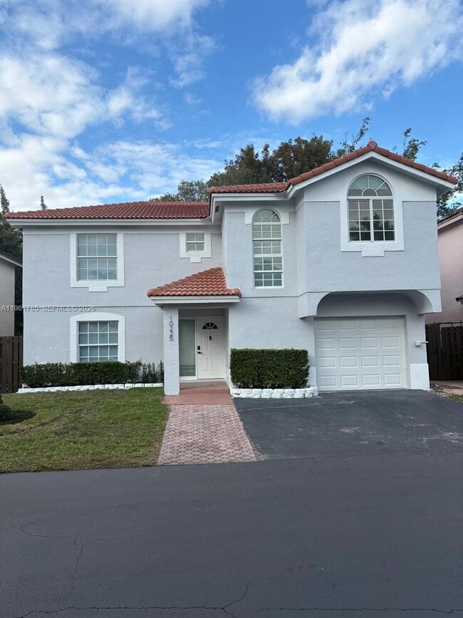 property at 10225 NW 57th Terrace