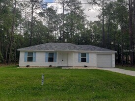 5593 NW 56th Terrace in Ocala, FL - Building Photo