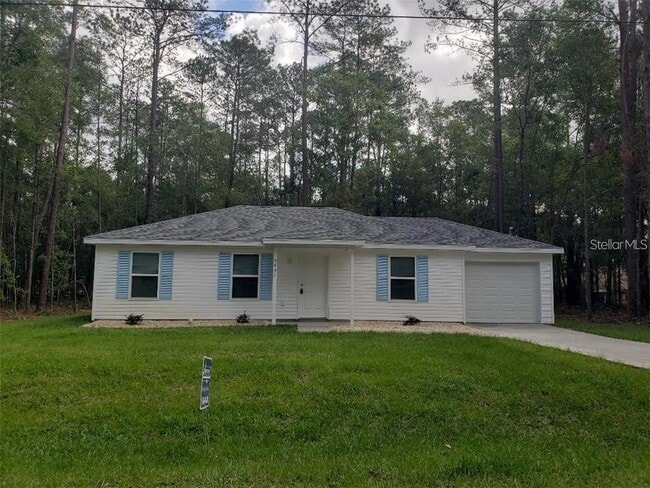 property at 5593 NW 56th Terrace