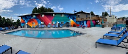 Eagle Crest in Lakewood, CO - Building Photo - Building Photo