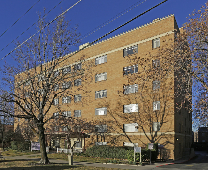 Ben Albert in Salt Lake City, UT - Building Photo