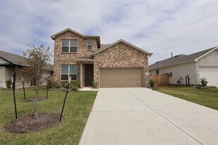 15369 Dapple Blf Ln in Conroe, TX - Building Photo