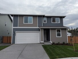 17058 126th St E in Bonney Lake, WA - Building Photo