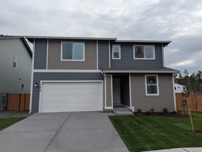 property at 17058 126th St E