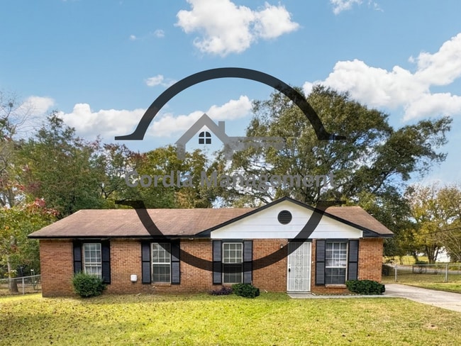 property at 8902 E Bourne Dr