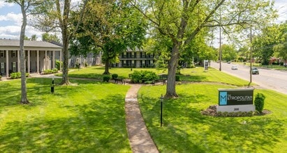 The Metropolitan in Louisville, KY - Building Photo - Building Photo