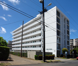 Kewalo Terrace in Honolulu, HI - Building Photo - Building Photo